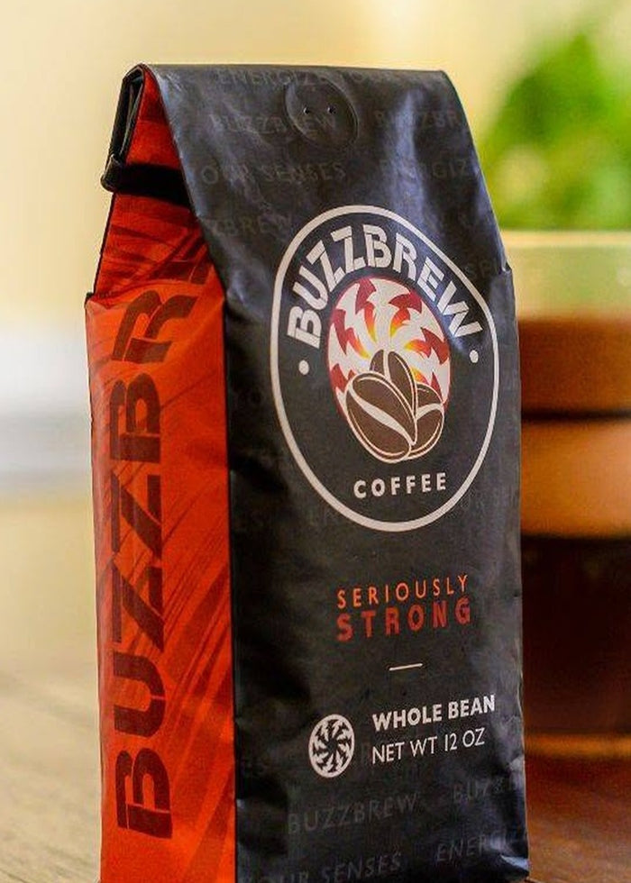 BuzzBrew Coffee