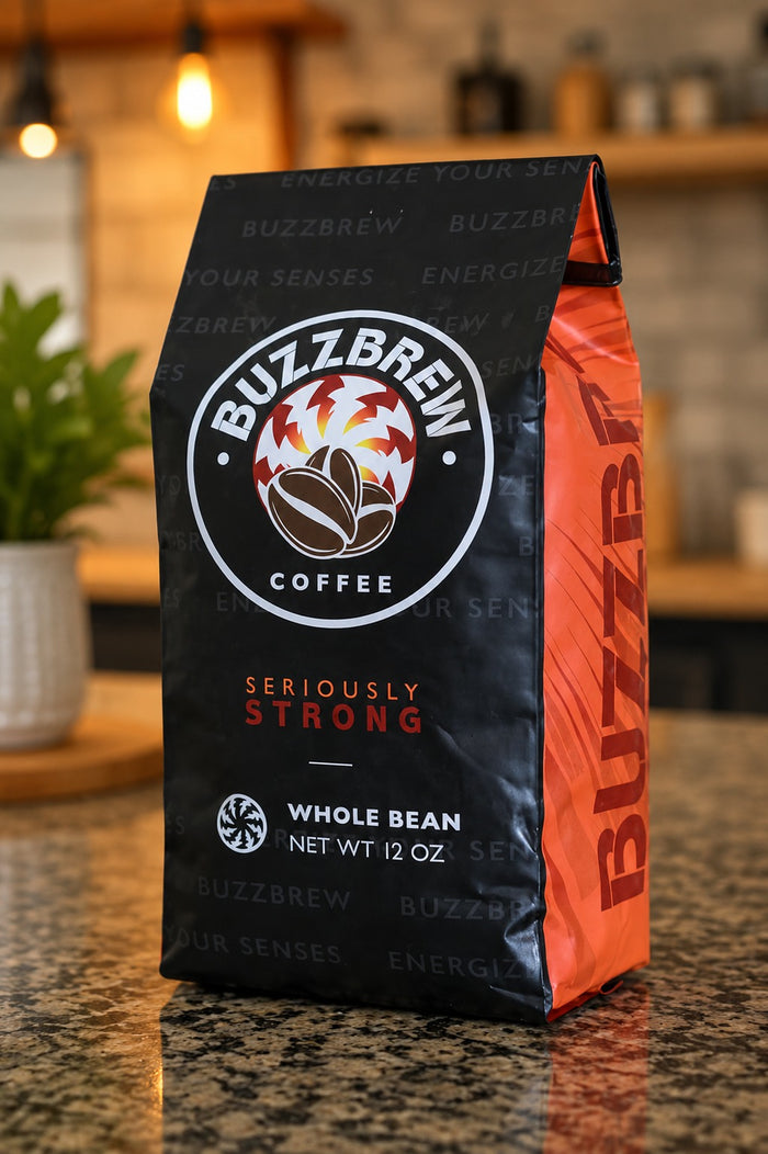 BuzzBrew Coffee