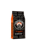 Buzz Brew Classic Whole Bean Coffee – Medium Roast Premium Arabica Coffee Beans, Smooth Everyday Blend, 12 oz (340 g)