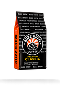 Buzz Brew Premium Classic Whole Bean Coffee – Rich, Smooth & Aromatic | 12 oz (340 g)