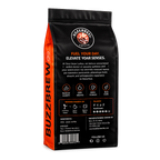 Buzz Brew Premium Classic Whole Bean Coffee – Rich, Smooth & Aromatic | 12 oz (340 g)