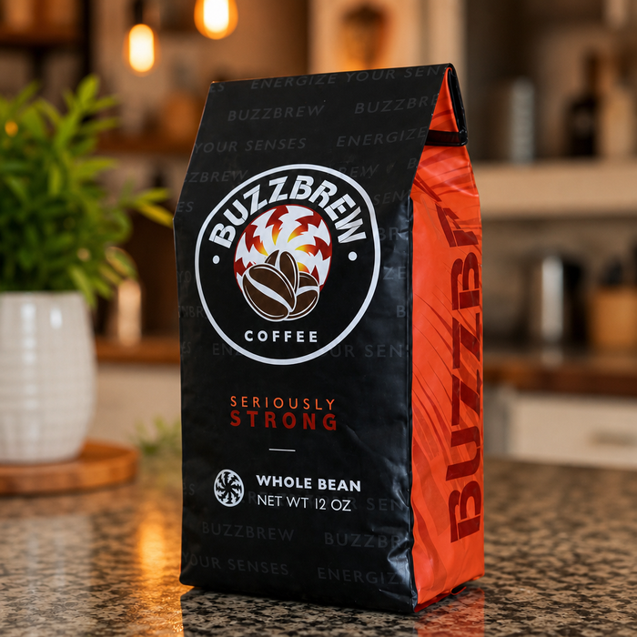 BuzzBrew Coffee